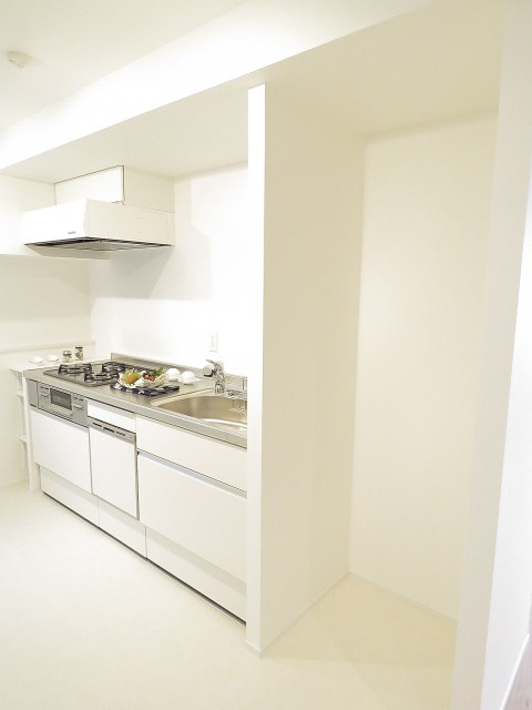 五反田コーポビアネーズ　キッチン