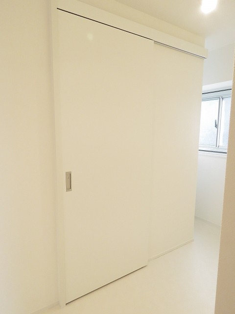 五反田コーポビアネーズ　洗面室