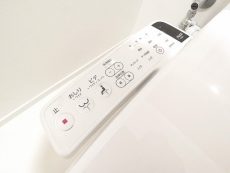 五反田コーポビアネーズ　トイレ