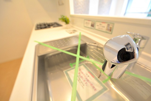 ウエスト経堂マンション キッチン