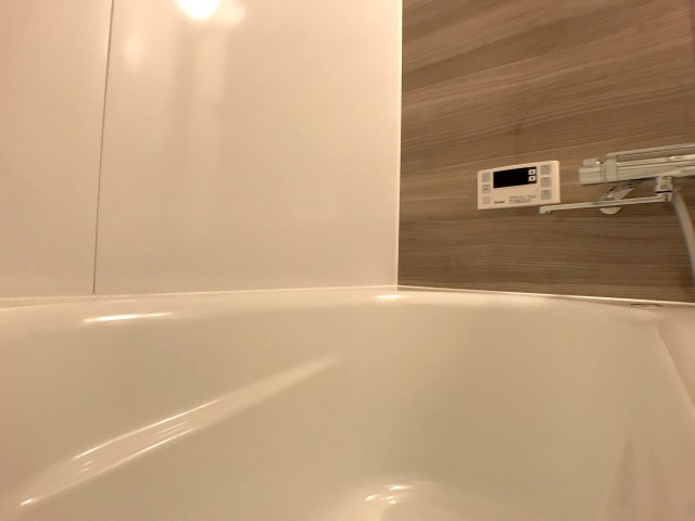 東建島津山南ハイツ 浴室