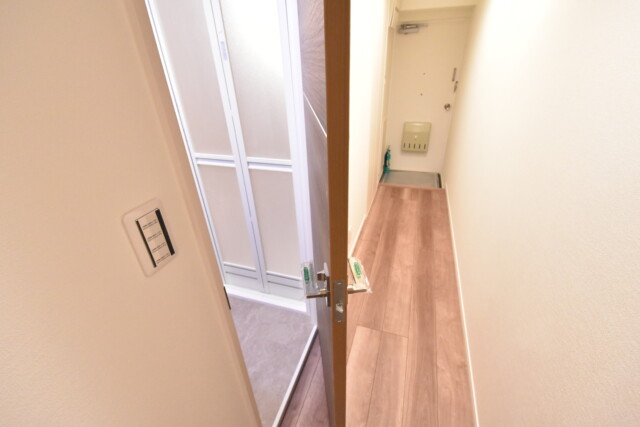 バロール代々木 洗面室