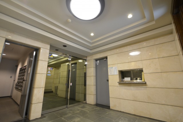 アトラス二子玉川園 ホール