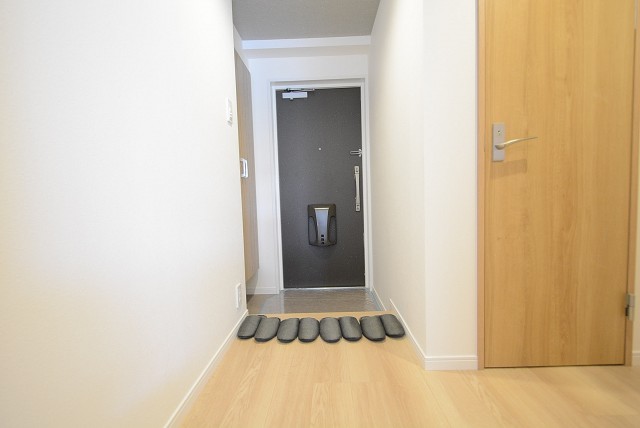 ニューライフ等々力 　玄関