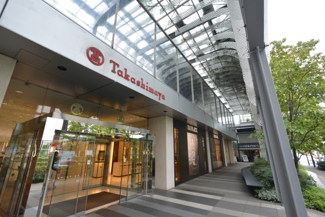 アトラス二子玉川園 道中