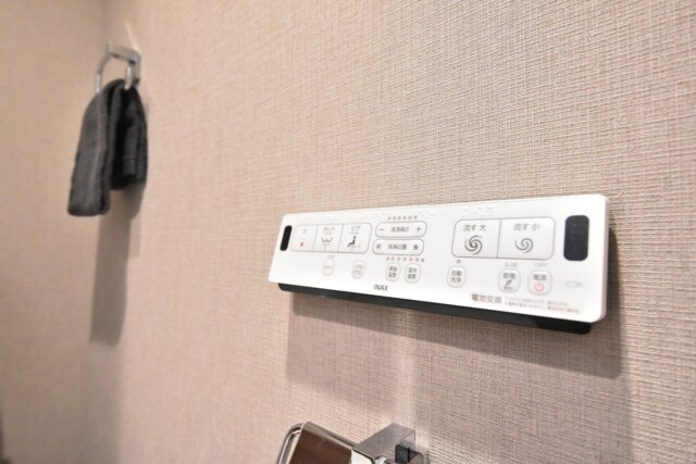 バロール代々木 トイレ