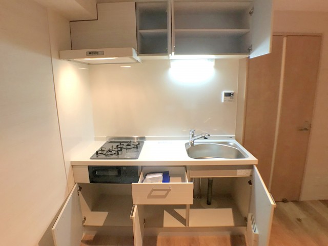 東建島津山南ハイツ キッチン