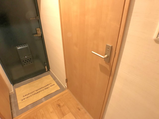 東建島津山南ハイツ 洗面