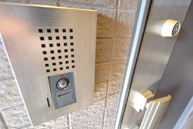 日神デュオステージ新宿若松町 廊下