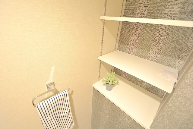 自由ヶ丘ハイタウン トイレ