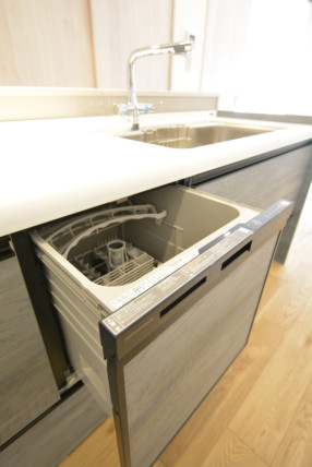 芝公園アビタシオン キッチン