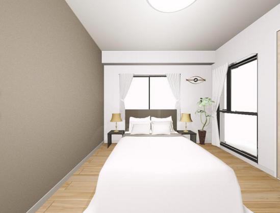 アトラス二子玉川　完成イメージ