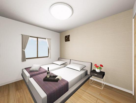 玉川三丁目マンション　完成イメージ