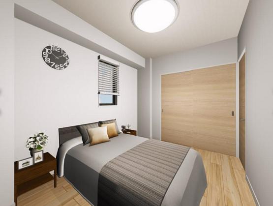 ラ・デファンス高輪台　完成イメージ