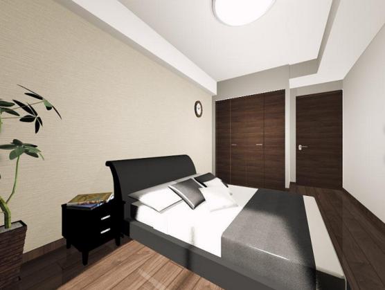 テラス雑司ヶ谷　完成イメージ