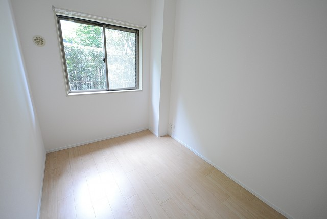 上野毛南パークホームズ 洋室5.0