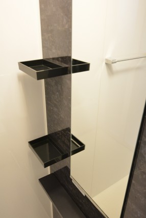 秀和築地レジデンス 浴室