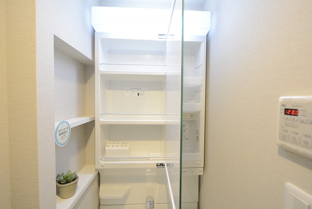 フェルテシモ祐天寺 洗面