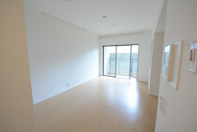 上野毛南パークホームズ LD