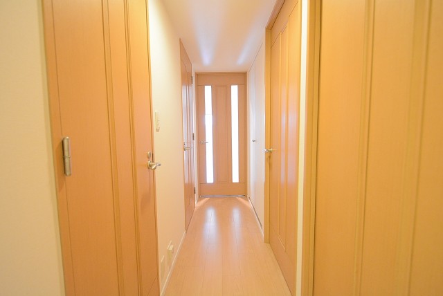 上野毛南パークホームズ LD