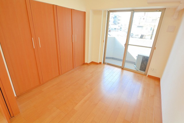 日神デュオステージ新宿若松町 ダイニング～洋室