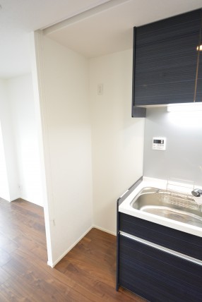 秀和築地レジデンス キッチン