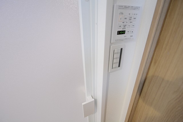 ニューライフ等々力 　風呂