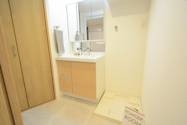 ニューライフ等々力 　洗面