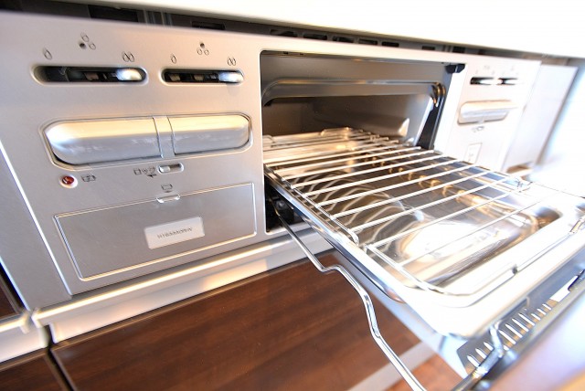 自由ヶ丘ハイタウン キッチン