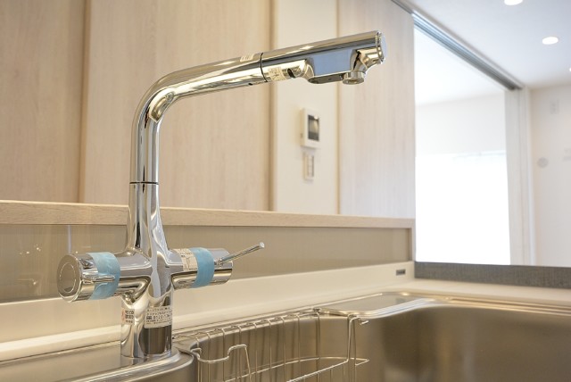 芝公園アビタシオン キッチン