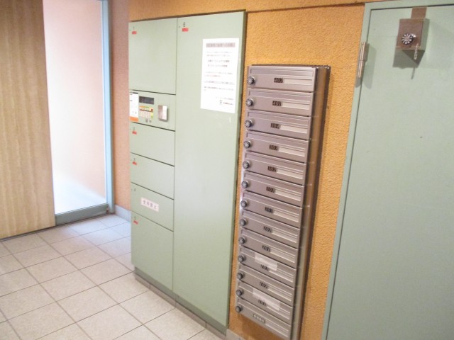 ビバリーホームズ西小山