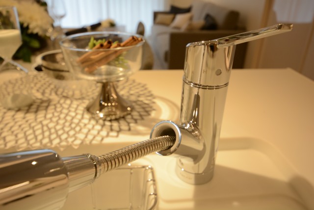 アトラス二子玉川園 キッチン