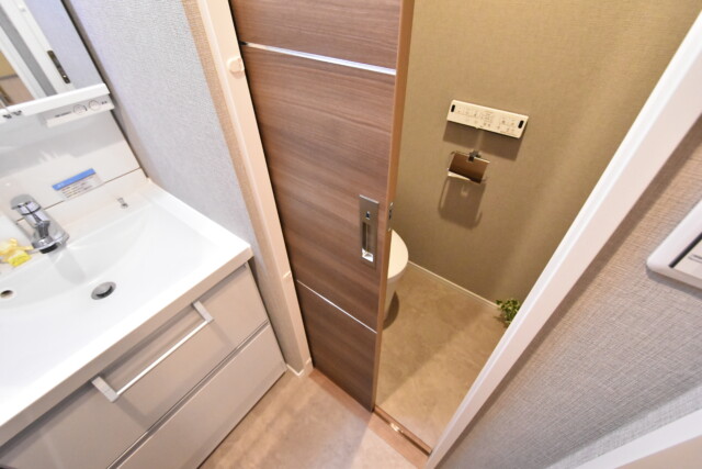 バロール代々木 トイレ