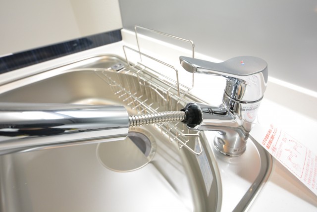 秀和築地レジデンス キッチン