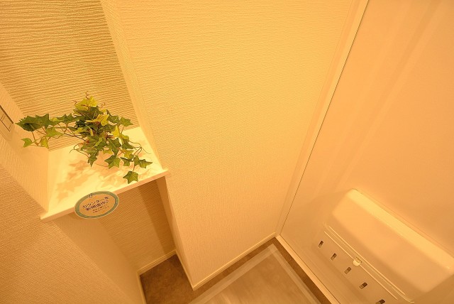 ③ウエスト経堂マンション 玄関