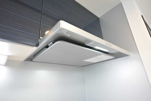 秀和築地レジデンス キッチン