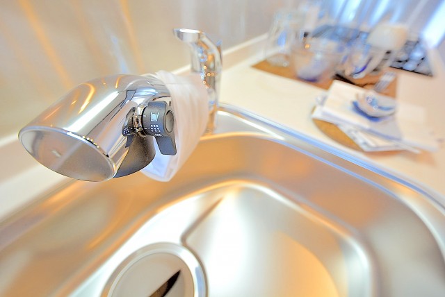 自由ヶ丘ハイタウン キッチン