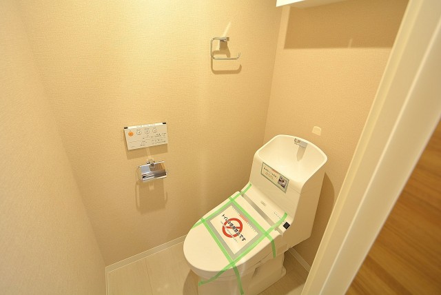 ウエスト経堂マンション トイレ