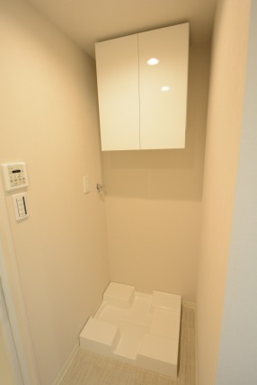 アトラス二子玉川園 洗面室