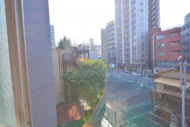 日神デュオステージ新宿若松町 ダイニング～洋室