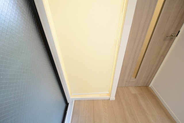 フェルテシモ祐天寺 洗濯機置場