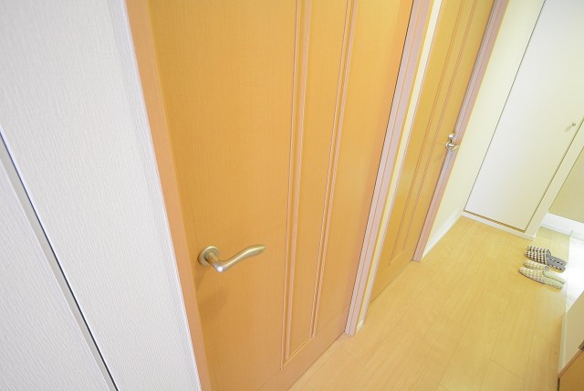 上野毛南パークホームズ 洋室5.0