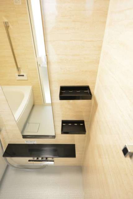 芝公園アビタシオン 浴室