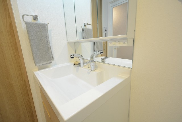 ニューライフ等々力 　洗面