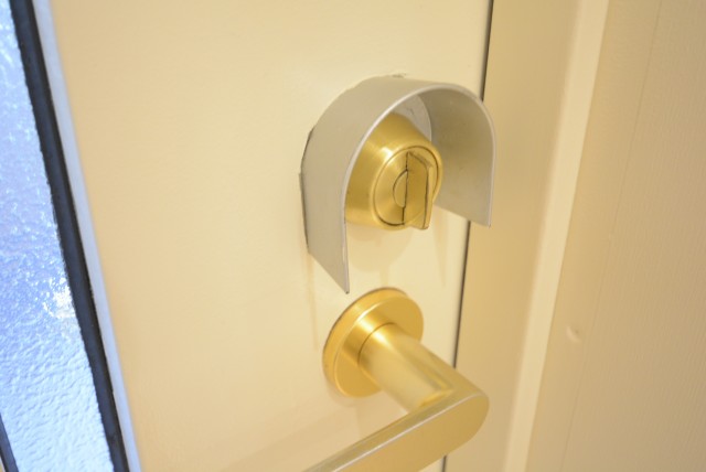 アトラス二子玉川園 玄関