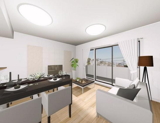 アトラス二子玉川　完成イメージ