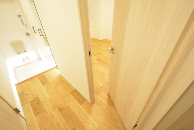 芝公園アビタシオン 洋室1