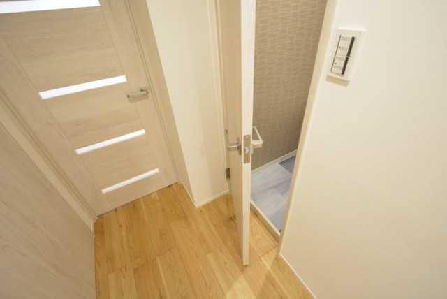 芝公園アビタシオン トイレ