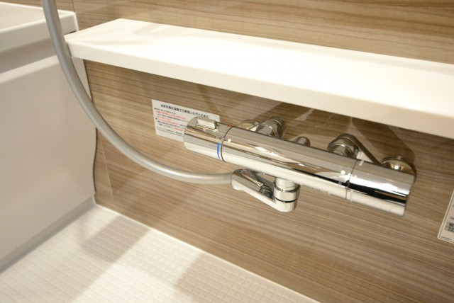 秀和第二南平台レジデンス 浴室