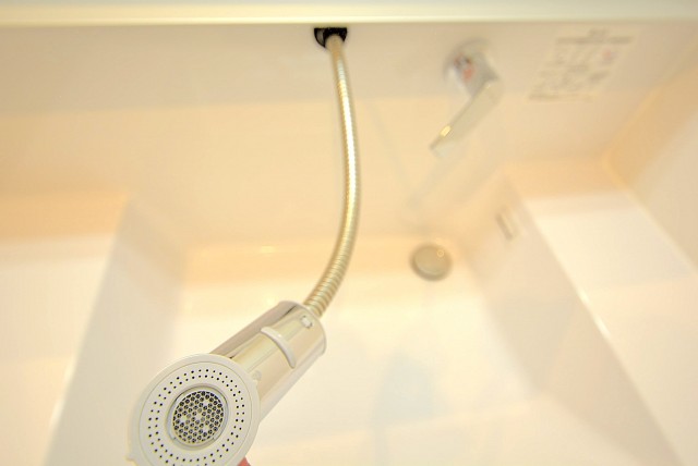 ライオンズマンション神楽坂第２ 洗面